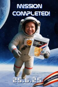 space ai photo booth