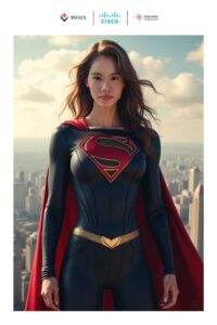 super hero ai photo booth thailand Bangkok